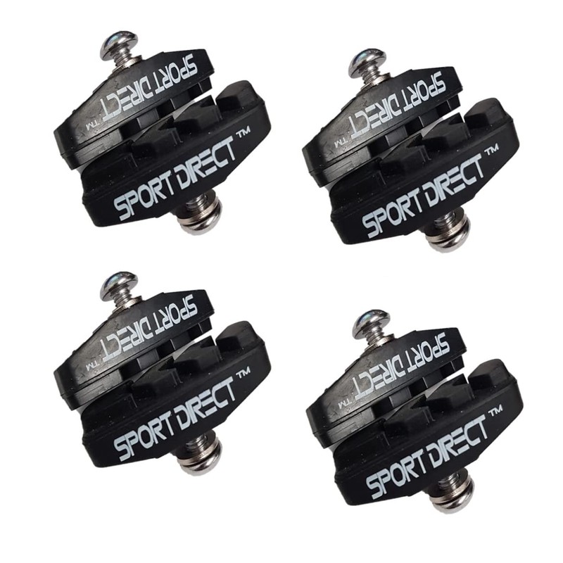 Sport Direct X 4 Pairs 50mm Road Caliper Bicycle Bike