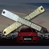 Luminous parking number plate, night contact notification board, phone number for vehicles / 야광 주차 번호판 야간 연락처 알림판 폰번호 차량용