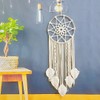 Macrame Dream Catcher Set, Macrame Yarn, Cotton Yarn, Macrame Cord
