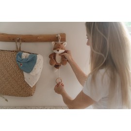 Little Dutch 8926 Music Box Fox - Forest Friends