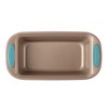 Rachael Ray Cucina Bakeware Oven Lovin' Sartén antiadherente para pan,