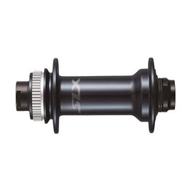 Shimano HB-M7110-B 32H 0.6 inch (15 mm) Through, OLD: 4.3 inches (110 mm), Center Lock, Axle Sold Separately