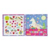 Floss & Rock Rainbow Fairy Sticker Art Set