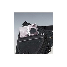 Rough & Road SCHWARZ R FC Holster for Motorcycles, Capacity: 1.6 gal (4 L), RR9558, W 7.1 x D 3.1 x H 11.8 inches (18 x 9 x 30 cm) (Max.)