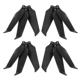 Carbon Fiber Quick release 8743 Noise reduction 3-Blade Propeller for DJI Mavic 2 Pro Zoom