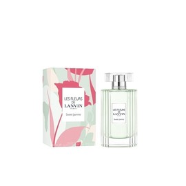 [Lanvin] Les Fleurs De Sweet Jasmine EDT 50ml / [랑방] 레 플레르 드 스위트 자스민 EDT 50ml