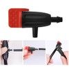 SEIWEI Adjustable Irrigation Dropper, Micro Drip Nozzles Sprinkler for 4/7