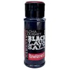RawHarvest Hawaiian-Style Black Lava Coarse Salt 15oz with adjustable Refillable