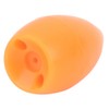 50Pcs Orange Floating Water Long Shot Assist Device Fly Hook