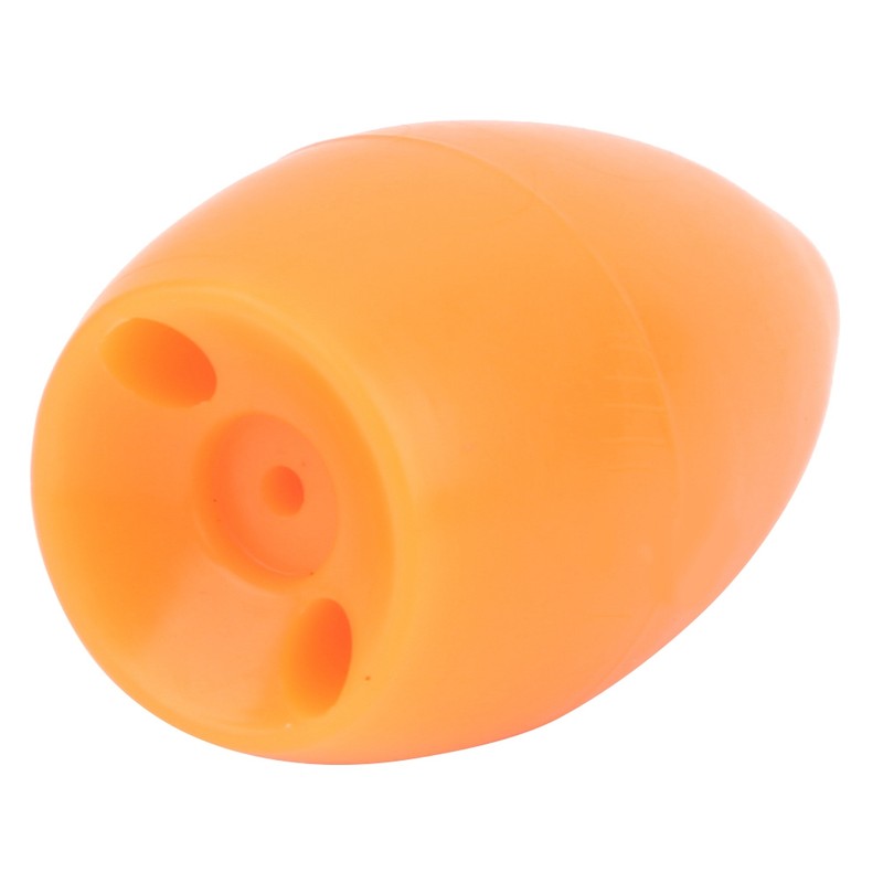 50Pcs Orange Floating Water Long Shot Assist Device Fly Hook