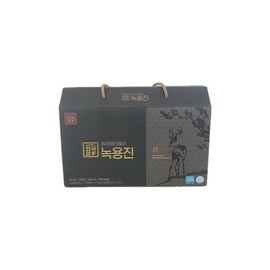 Korean Ginseng Premium Daily Deer Antler Extract / 한국삼 프리미엄 데일리 녹용진