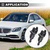 Motoforti Windshield Wiper Washer Nozzle Spray Jet, for Kia Cadenza