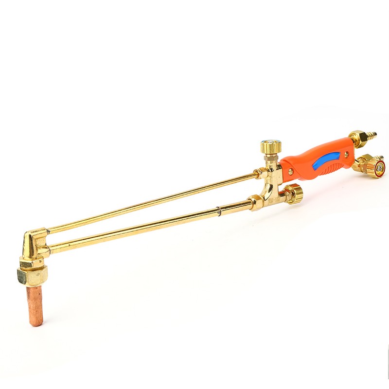 Welding Torch Gas Cutting Tool Stainless Steel Injector Pipe High‑Gear