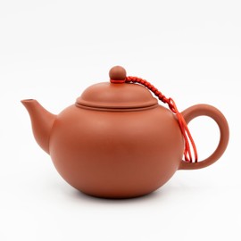 ISLAND Teapot, Taiwan Standard Tea Pot, 8.1 fl oz (230 ml), For 1 - 2 People, Widens Tea Leaves, Stylish, Gift Infuser, Made in Taiwan, Chinese Tea Ceremony, L&L