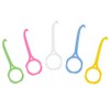 Angzhili 5 Pcs Clear Aligner Removal Tool for Invisalign Braces,Aligner