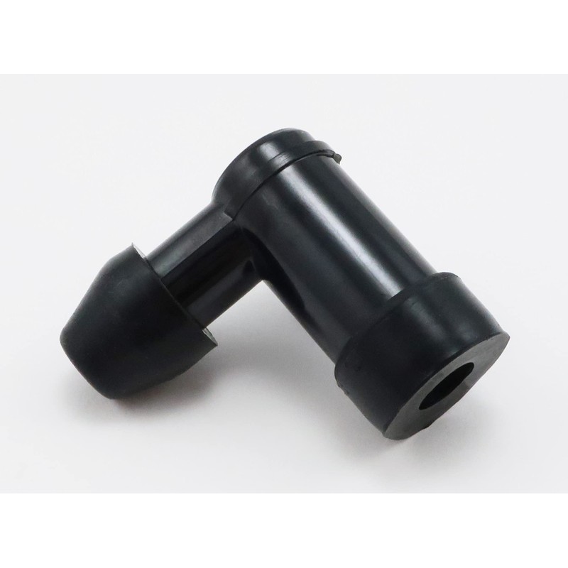 キタコ(KITACO) プラグキャップ 汎用 (70-A) C:10mm/D:12mm/B:14mmプラグ用 751-0500100