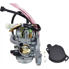 Paul Eagle Auctions Carburetor for Kawasaki KVF300 Prairie 300 KVF300B KVF300A 1991-2002 4X4 4WD