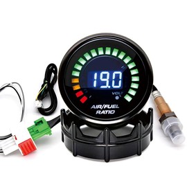Genérico AFR Wideband-Gauge Watch with Broadband Lambda Sensor