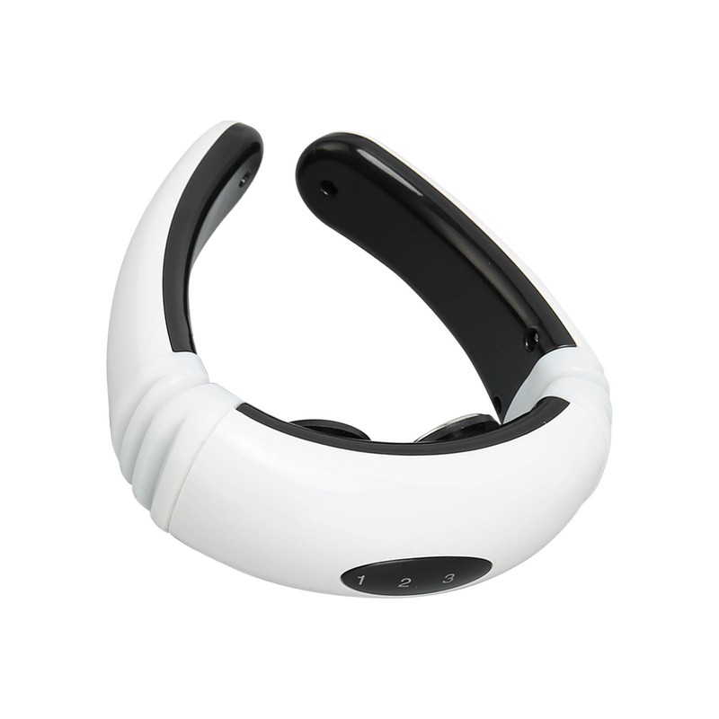 Electric Pulse Neck Massager Relieve Fatigue Tension Neck Relax Massage