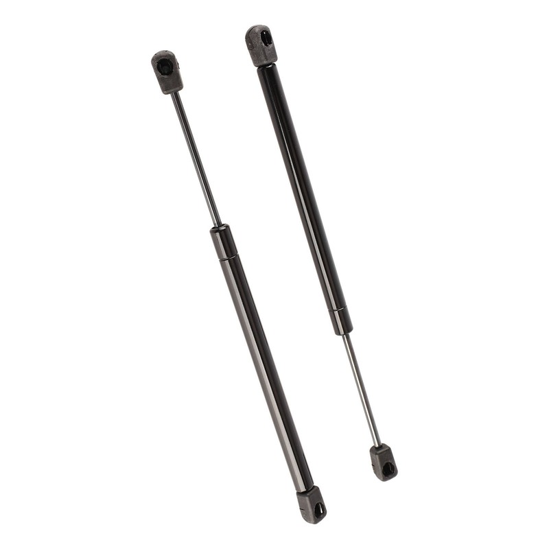2pcs Front Hood Lift Supports Car Bonnet Hood Gas Spring