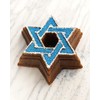 Nordicware Star Of David Cake Pan - 59548