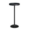 HOOBRO Small Side Table, Drink Table, Round Coffee End Table