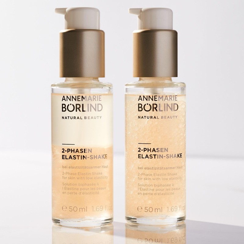 ANNEMARIE BÖRLIND 2-Phase Elastic Shake (50 ml) - Activates Elastin