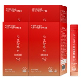 From today Diet Pills Starting Today Psyllium Husk Constipation Relief Supplement (120 Packets) / 오늘부터 다이어트 환 차전자피 쾌변 보조제 (120포)