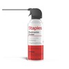 STAPLES Electronics Air Duster, 10 oz. (SPL10ENFR-1)