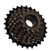 8/24 Speed Mountain Bike Bicycle 13‑28T Freewheel Nickel Plating Processing