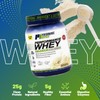 PERFORMANCE INSPIRED Nutrition WHEY Protein Powder – All Natural –