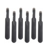 6Pcs Flat Paddle WiFi Antenna 3CMJT RP‑SMA Male Connector High