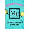  Magnesium Glycinate: The Gentle Giant of Magnesium Supplements