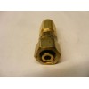 MP Parts Parker 2TFMS-6-5B Marine Hose Fitting, 5/16" ID Straight