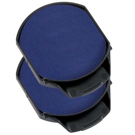 Trodat 6/15 replacement pad for Trodat Professional 5215. blue