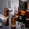 FillTouch 100 Pcs Shot Glasses Set 2.2 oz Mini Shot