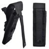 YAPJEB Light Pouch Molle Light Case Molle Flashlight Holder Belt