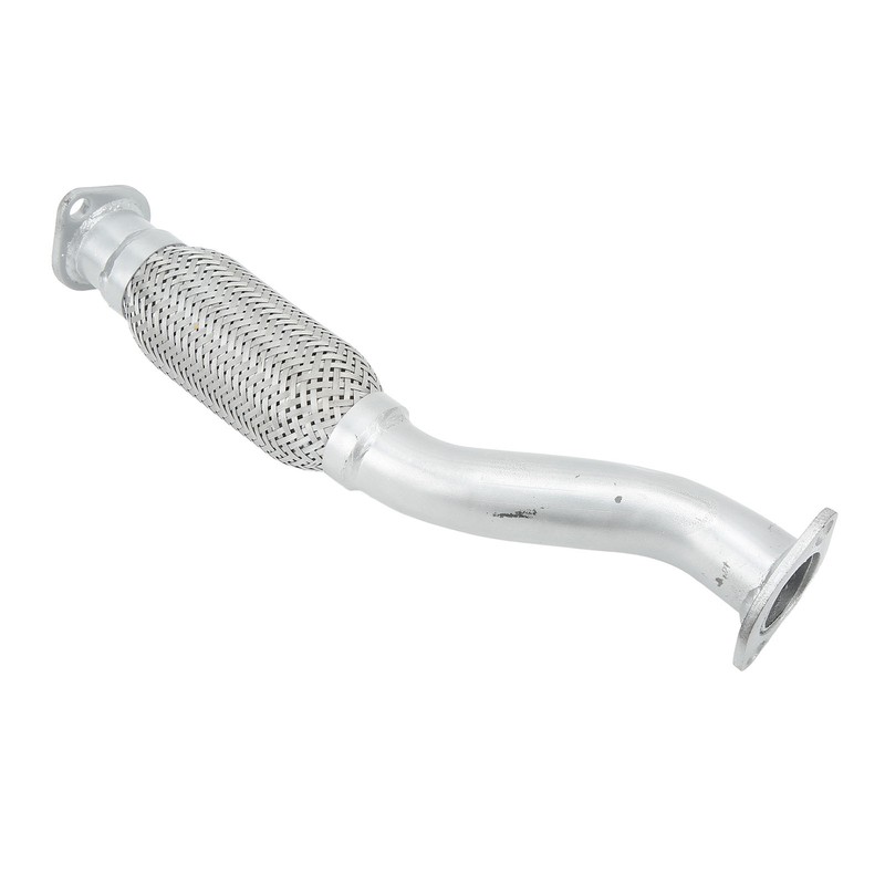 Exhaust Flex Ripple Pipe 5 to 6.5KW Wear Resistant Silent