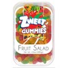 Zweet Gummy Fruit Salad, Red