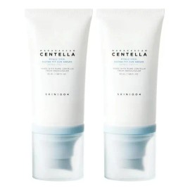 Madagascar Centella Hyalu-cica Sunserum Bloqueador Twin Pack