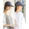Loo&c Women's Hat, Large Size, Well Crafted, Deep Cap, Cool