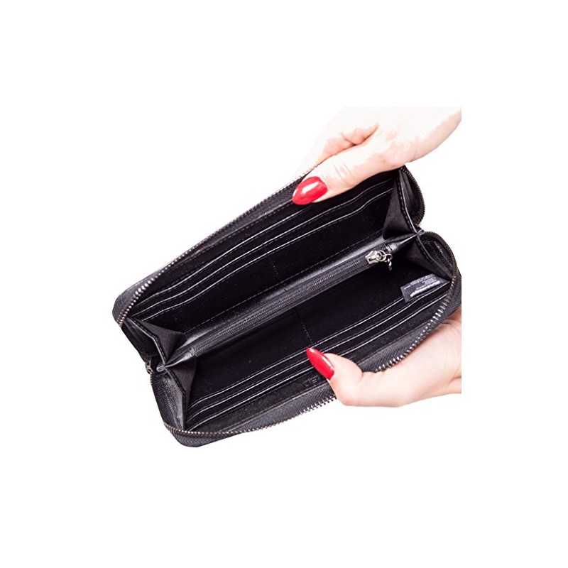 Banned Ladies' Wallet - Anubis