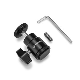 Hollyland Hot Shoe Mount Accessories for Hollyland Mars 300/400s/400s Pro, Universal Hot Shoe Mount with Small Head