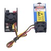 12V 10W Engraver Laser Module Focusable Engraving Machine Blue Light