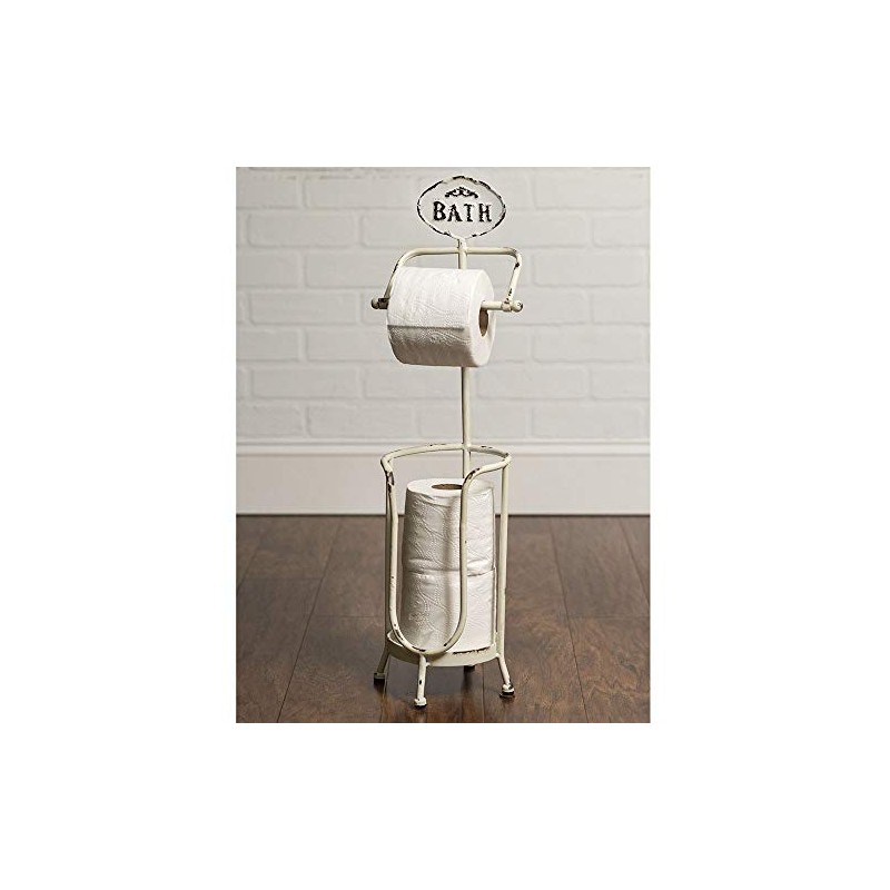 CTW Home Collection Bath Tissue Stand
