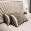 Silk Pillowcase – 100% Silk Pillow Cover, Hair Beauty Silk