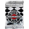 Independent Independent [Phillips Bolt] Black/Silver Plus Bolt 7 8/(7/8inch) Skateboard Skateboard