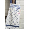 Maison d'Hermine 100% Cotton 1-Piece Kitchen Apron with Adjustable Neck