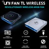 Lian Li UNI Fan TL - LCD Wireless 140 -