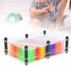 3D Clone Pin Art Toy Pin Sculpture Board for Children